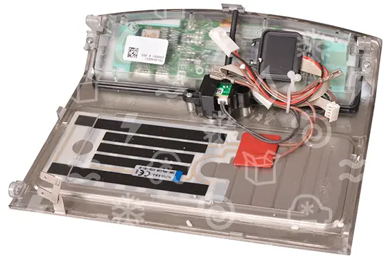 panel ovládací kávovaru DE LONGHI